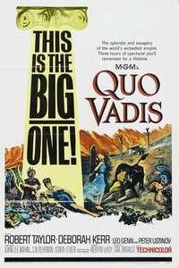 Quo Vadis - Poster