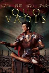 Quo Vadis - Poster