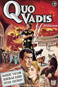 Quo Vadis - Poster