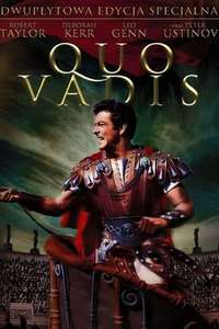 Quo Vadis - Poster