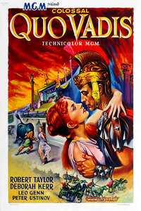 Quo Vadis - Poster