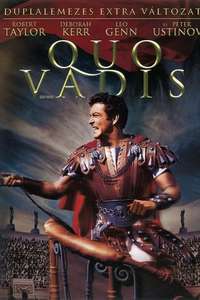 Quo Vadis - Poster