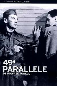 49th Parallel - Poster