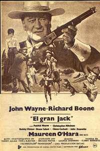 Big Jake - Poster