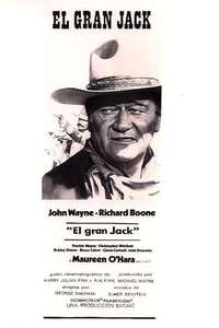 Big Jake - Poster