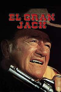 Big Jake - Poster