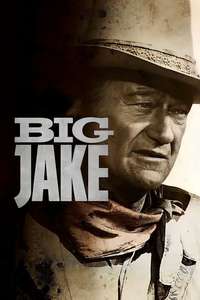 Big Jake - Poster