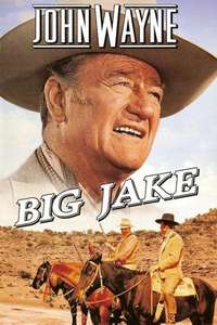 Big Jake - Poster