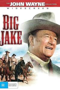 Big Jake - Poster