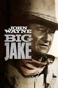 Big Jake - Poster