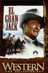 Big Jake - Poster
