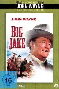 Big Jake - Poster