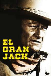 Big Jake - Poster