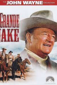 Big Jake - Poster
