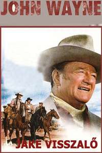 Big Jake - Poster