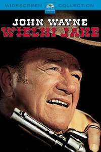 Big Jake - Poster