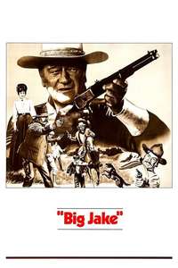 Big Jake - Poster