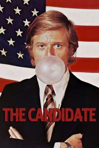 The Candidate - Posters