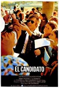 The Candidate - Posters