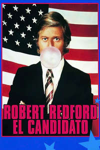 The Candidate - Posters