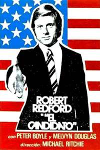 The Candidate - Posters