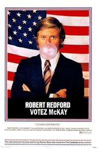 The Candidate - Posters