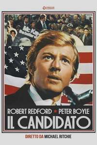 The Candidate - Posters