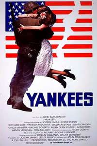 Yanks - Posters