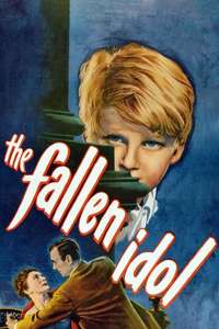 The Fallen Idol - Poster