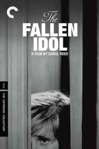 The Fallen Idol - Poster