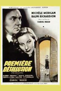 The Fallen Idol - Poster