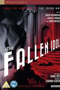 The Fallen Idol - Poster