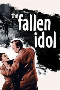 The Fallen Idol - Poster
