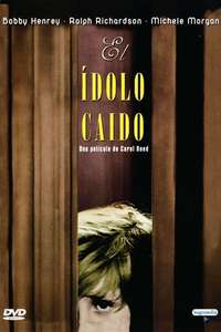 The Fallen Idol - Poster