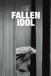 The Fallen Idol - Poster