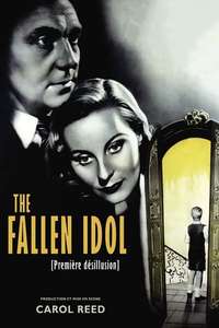 The Fallen Idol - Poster
