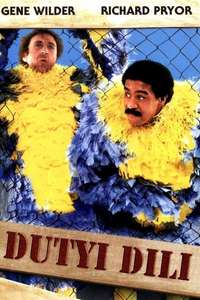 Stir Crazy - Poster