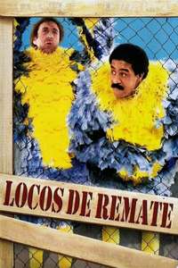 Stir Crazy - Poster