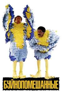 Stir Crazy - Poster