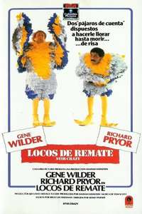 Stir Crazy - Poster