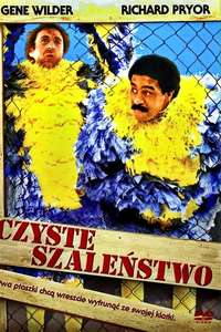 Stir Crazy - Poster