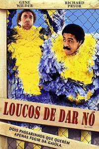 Stir Crazy - Poster