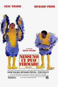 Stir Crazy - Poster