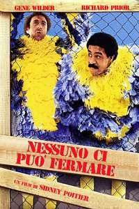 Stir Crazy - Poster