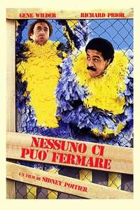 Stir Crazy - Poster