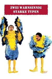 Stir Crazy - Poster
