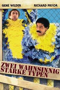 Stir Crazy - Poster