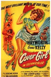 Cover Girl - Poster