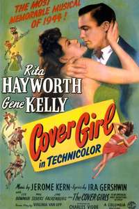 Cover Girl - Poster
