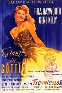 Cover Girl - Poster